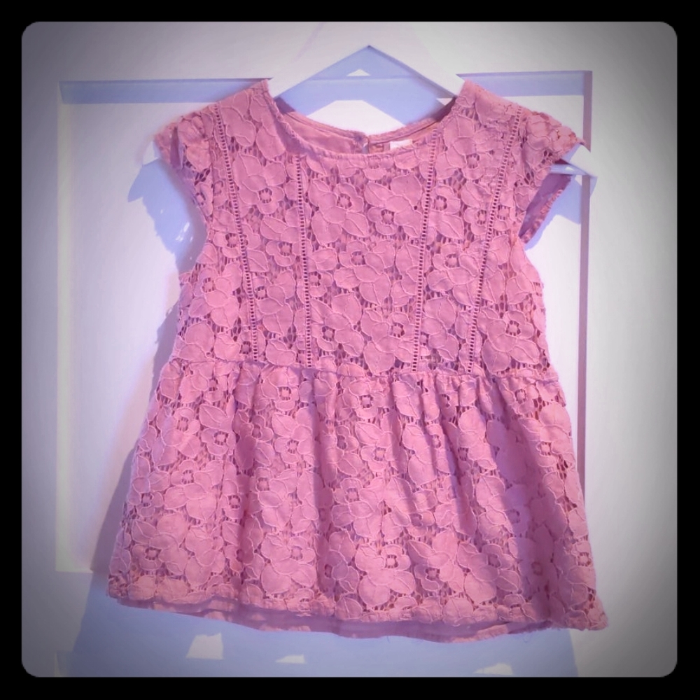 Cute kids top from GAP size 12 regular